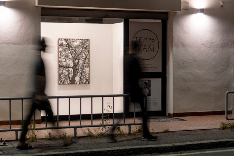Tempo-rari Place. Ph: Maria Parmigianni