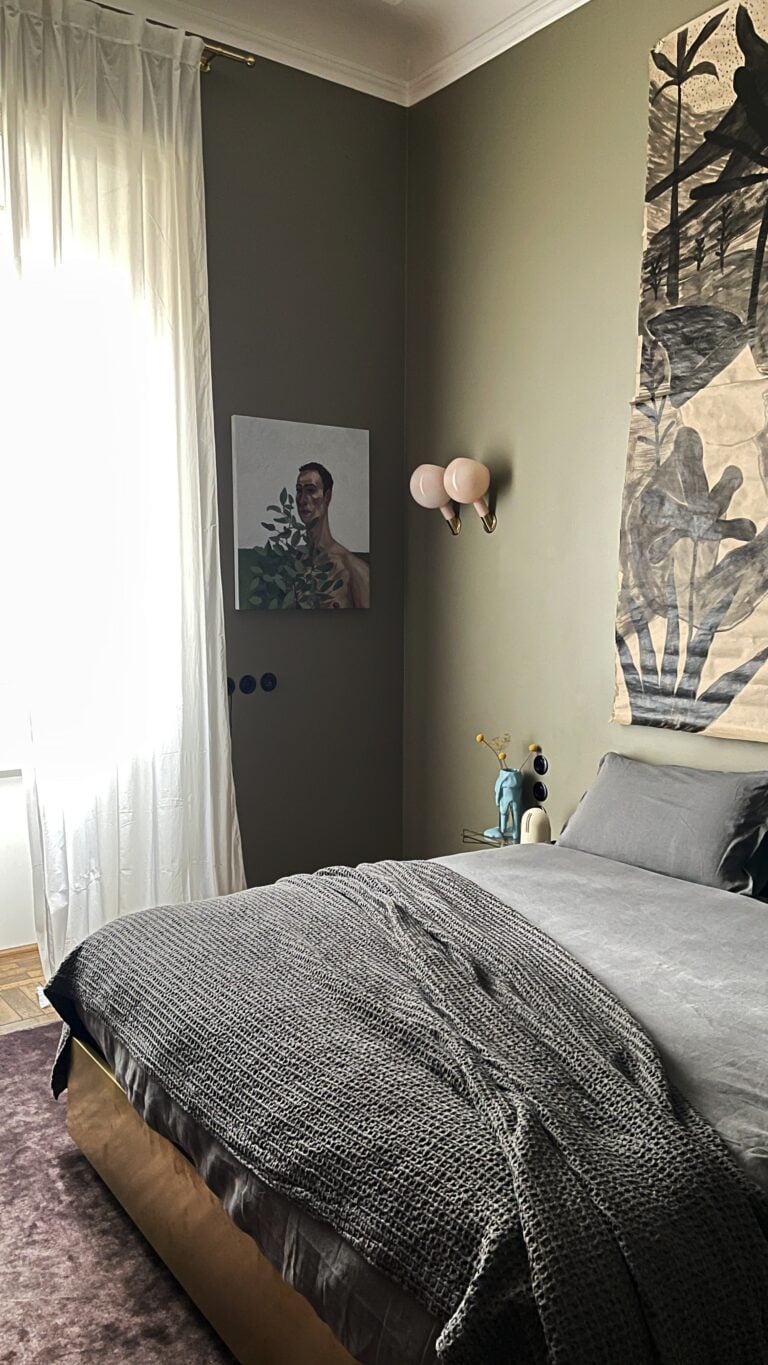 The Apartment, Milano