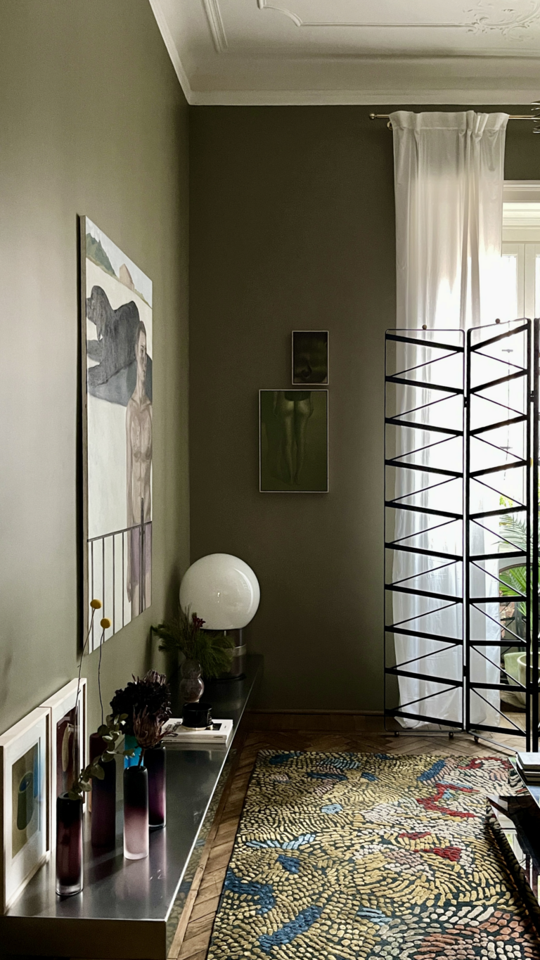 The Apartment, Milano