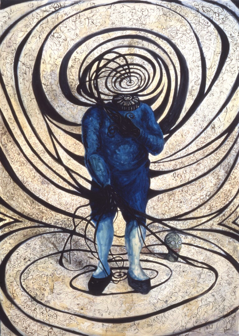 A Parigi la grande mostra del pittore americano George Condo, inventore del &ldquo;Realismo Artificiale&rdquo;