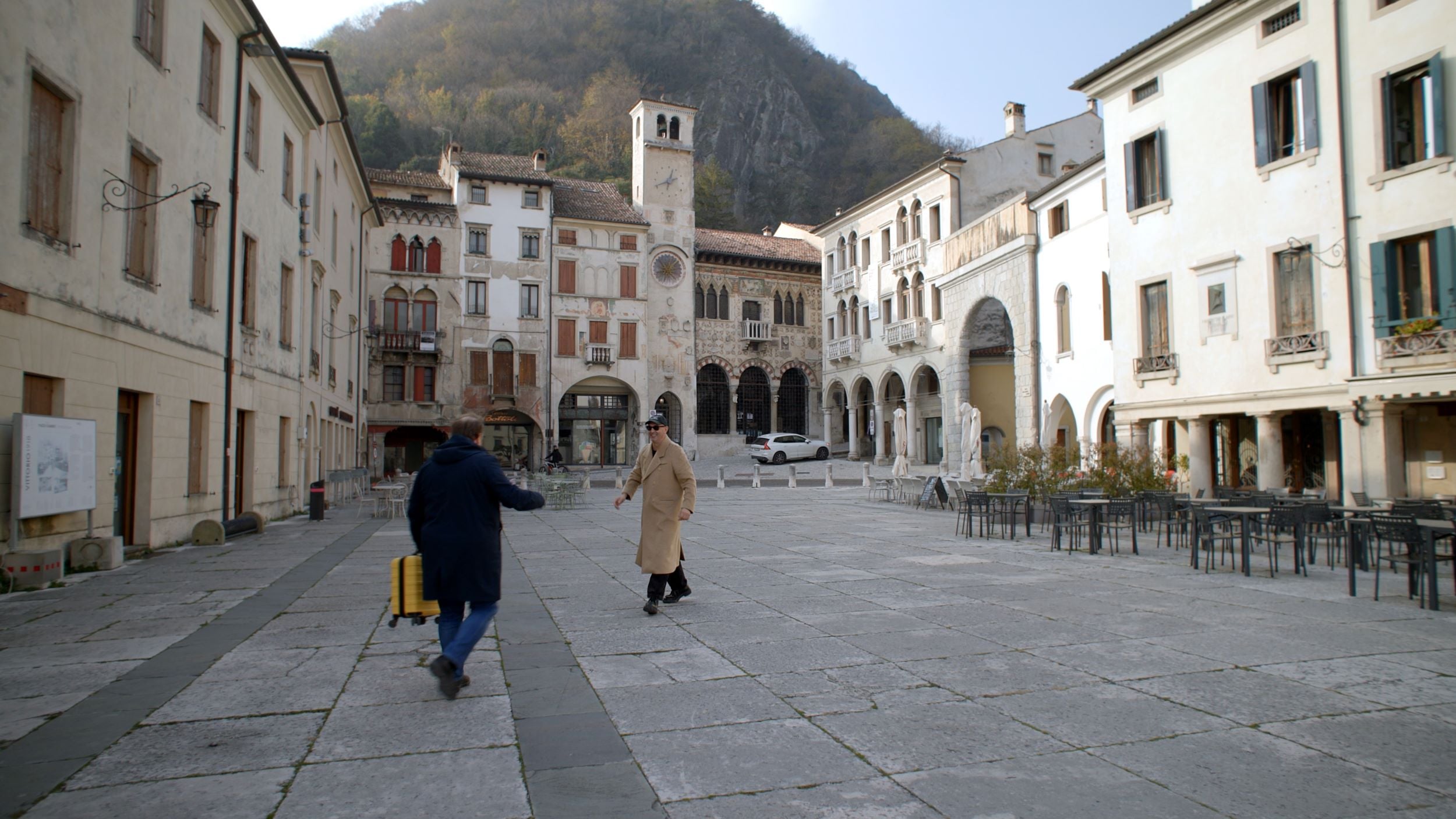 on Gennaio 4, 2026 at 10:00 am Le anticipazioni del nuovo episodio di The Square su Sky Arte​Redazione