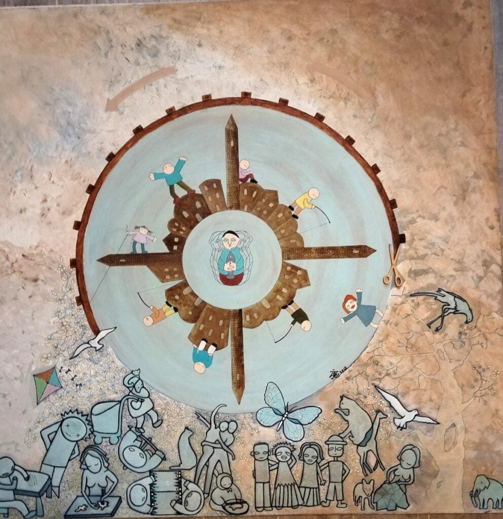 Şiir Özbilge – Multipli/City