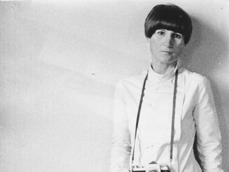 I dimenticati dell’arte. Vita, scatti e parole della fotografa Carla Cerati