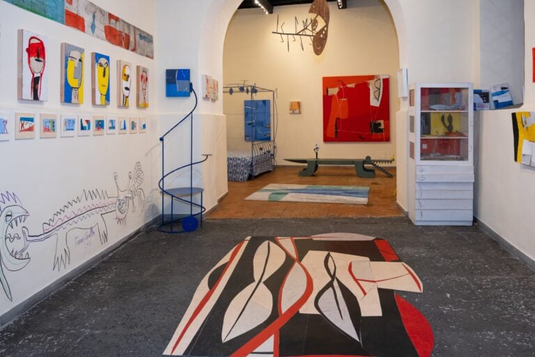 Tommaso Cascella. Photo Michele Stanzione