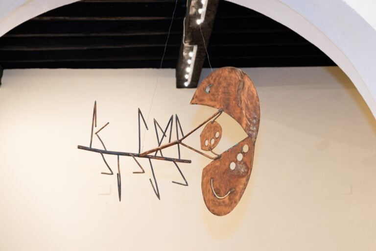 Tommaso Cascella. Photo Michele Stanzione