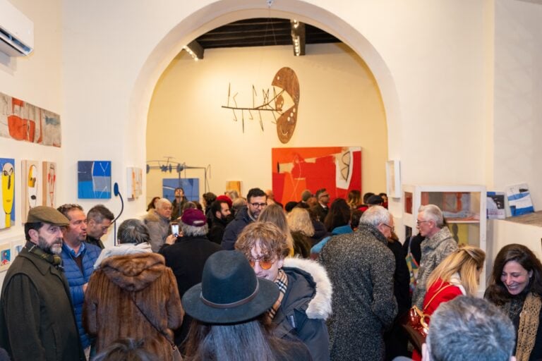 Tommaso Cascella. Photo Michele Stanzione