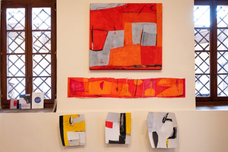 Tommaso Cascella. Photo Michele Stanzione