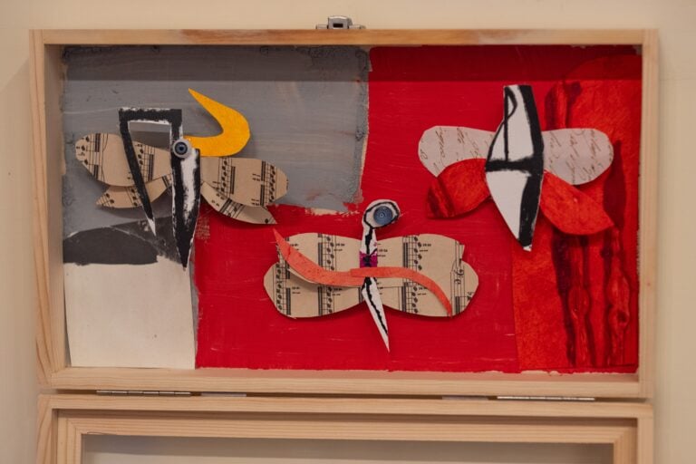 Tommaso Cascella. Photo Michele Stanzione