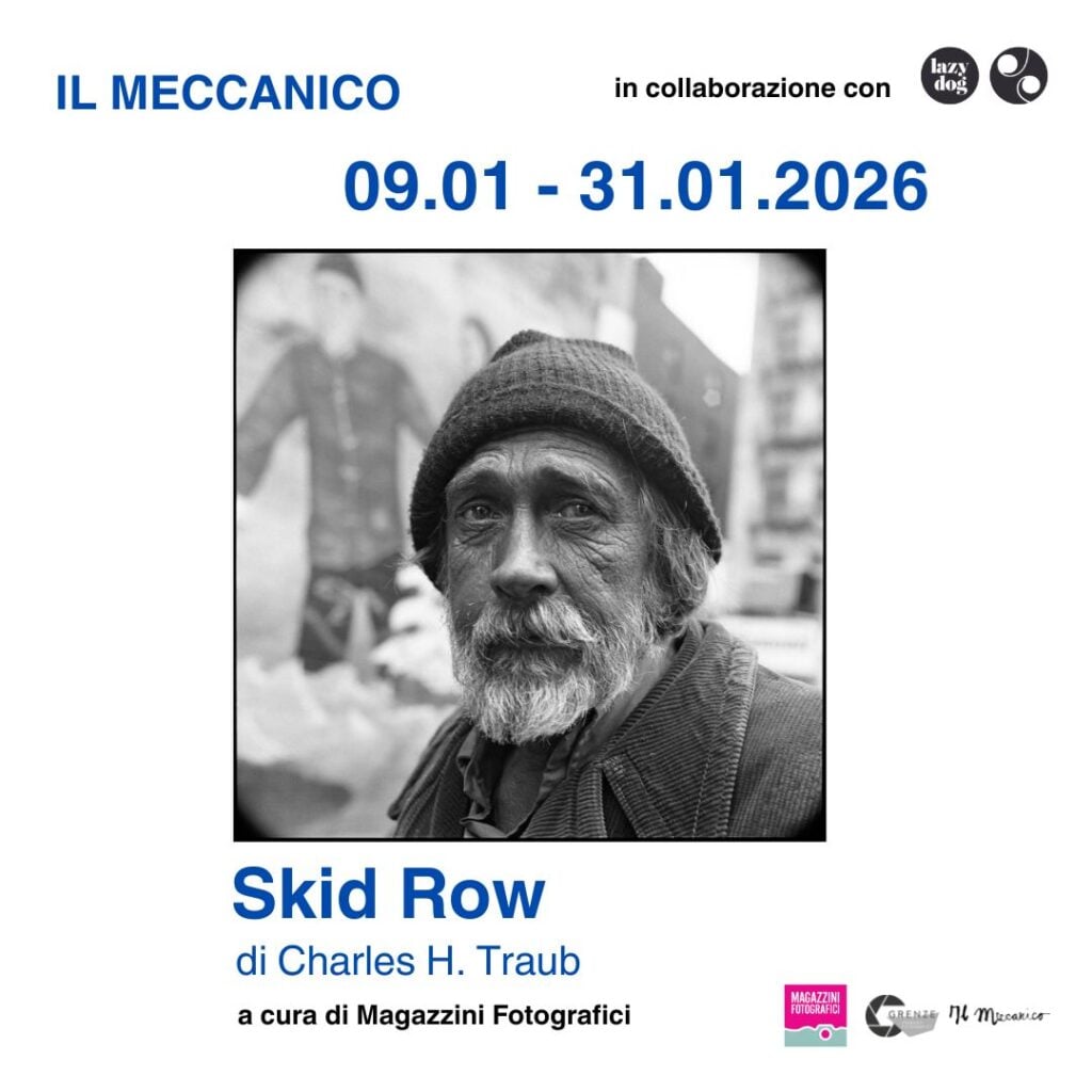 Charles H. Traub – Skid Row