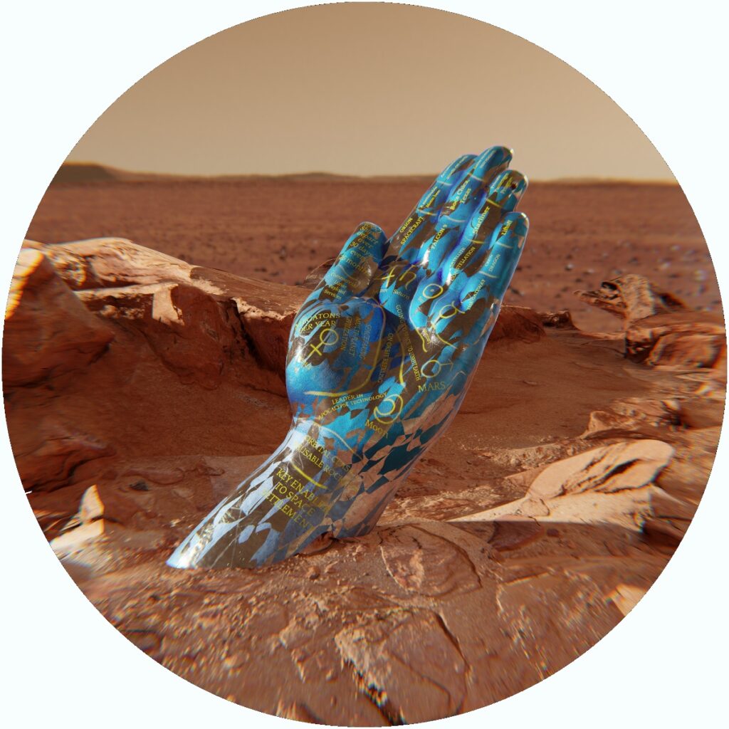 Iocose – Pointing Nemo. Oltre lo spazio verso gli abissi