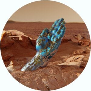 Iocose - Pointing Nemo. Oltre lo spazio verso gli abissi