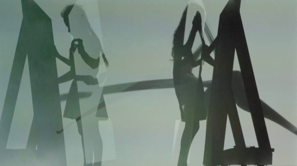 Joan Jonas | Alejandro Cesarco