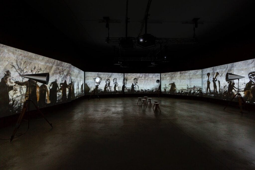 Metafisica/Metafisiche – William Kentridge