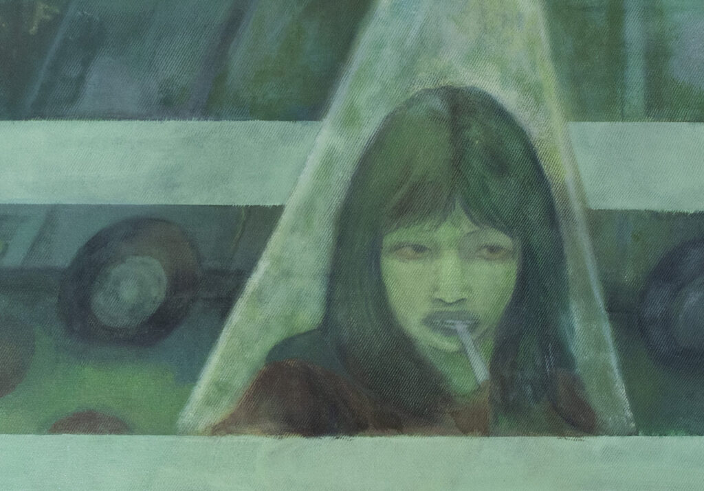 Sofie Tobiášová / Adam Vít – From A to X (too much love)