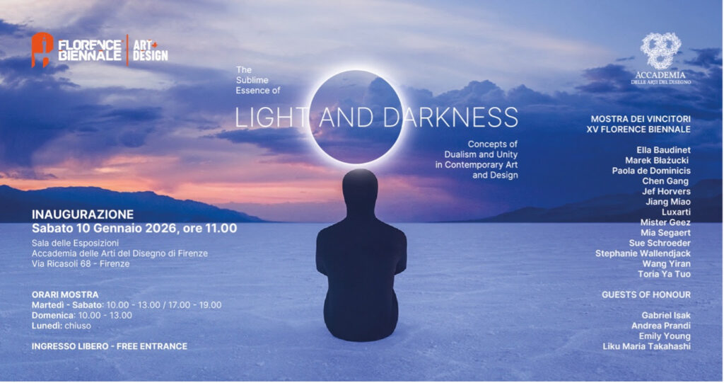 I vincitori della XV Florence Biennale