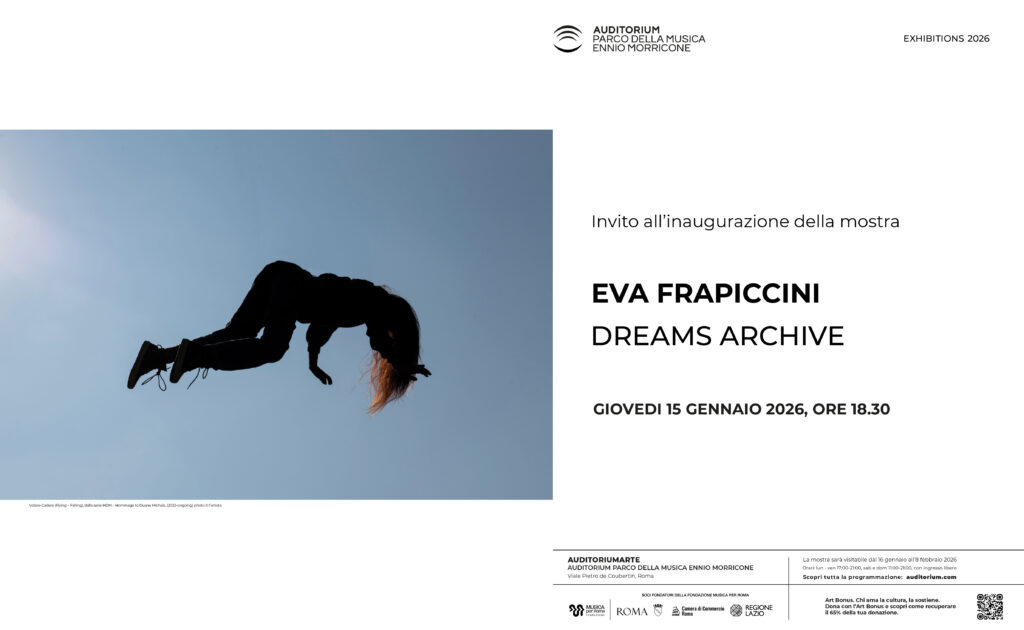 Eva Frapiccini – Dreams Archive