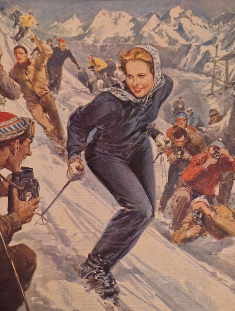 La principessa che amava lo sport