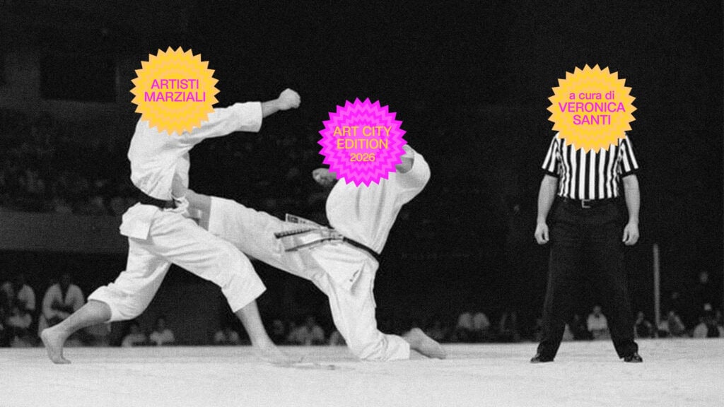 Artisti Marziali – Art City Edition