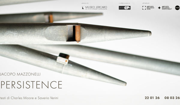 Jacopo Mazzonelli – Persistence