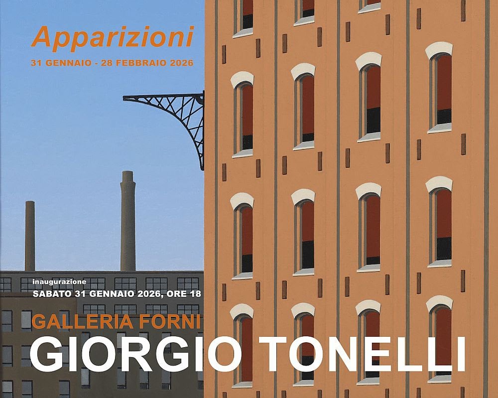Giorgio Tonelli – Apparizioni