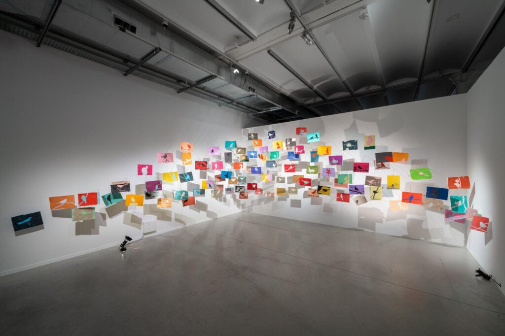 L’arte messa alla prova: Anila Rubiku. I’m Still Standing