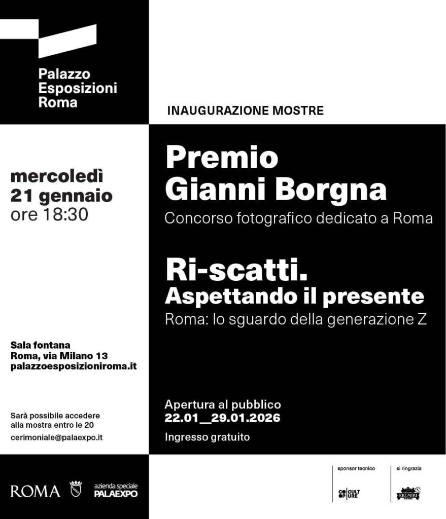 Premio Gianni Borgna / Ri-scatti. Aspettando il presente