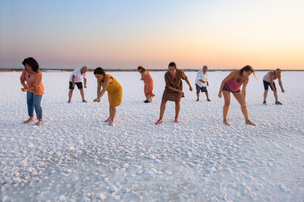 Virginia Zanetti – La danza del sale