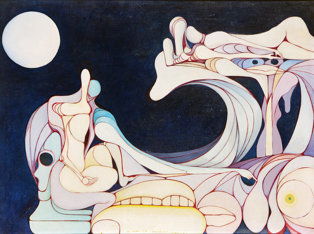 Gabriella Podini – Enigmi. Oltre l’apparenza 1969-1985