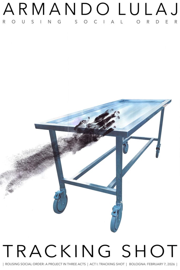 Armando Lulaj – Tracking Shot