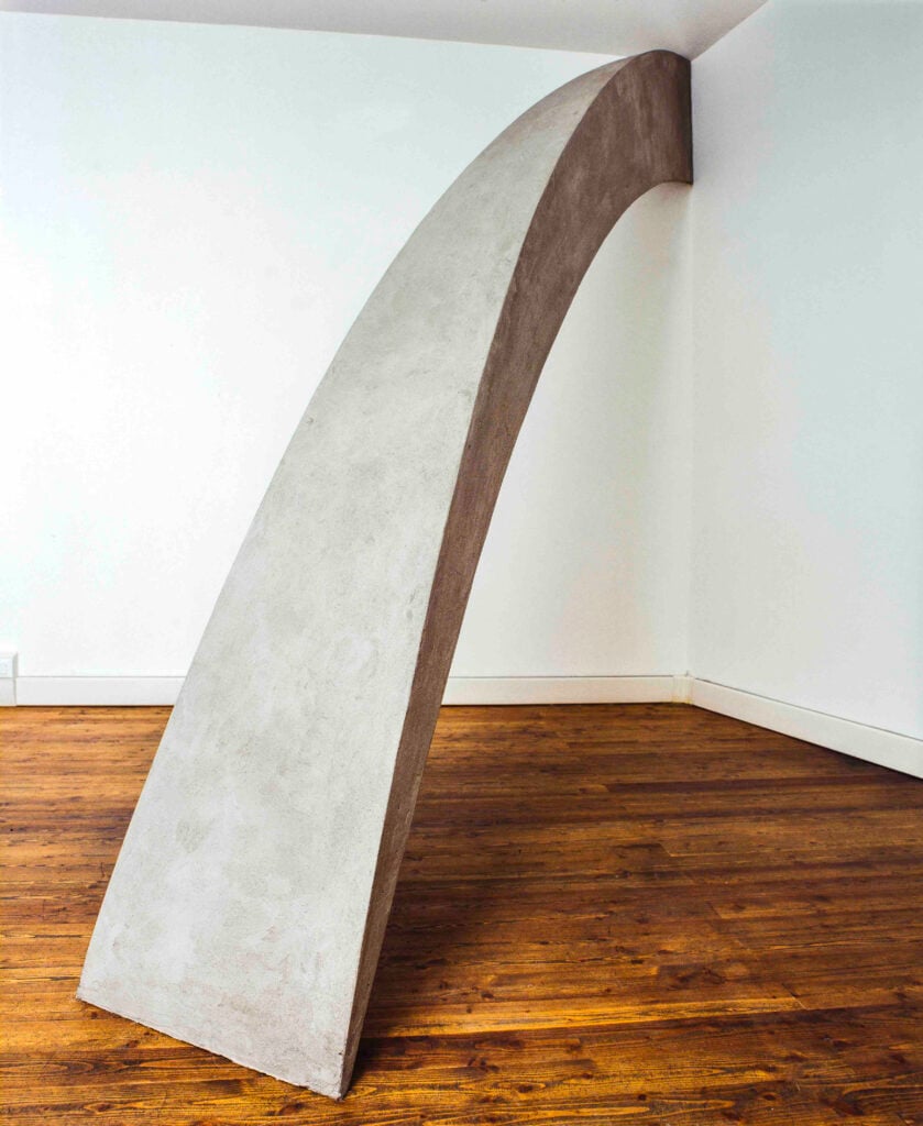 Mauro Staccioli – Basta un segno per cambiare un luogo