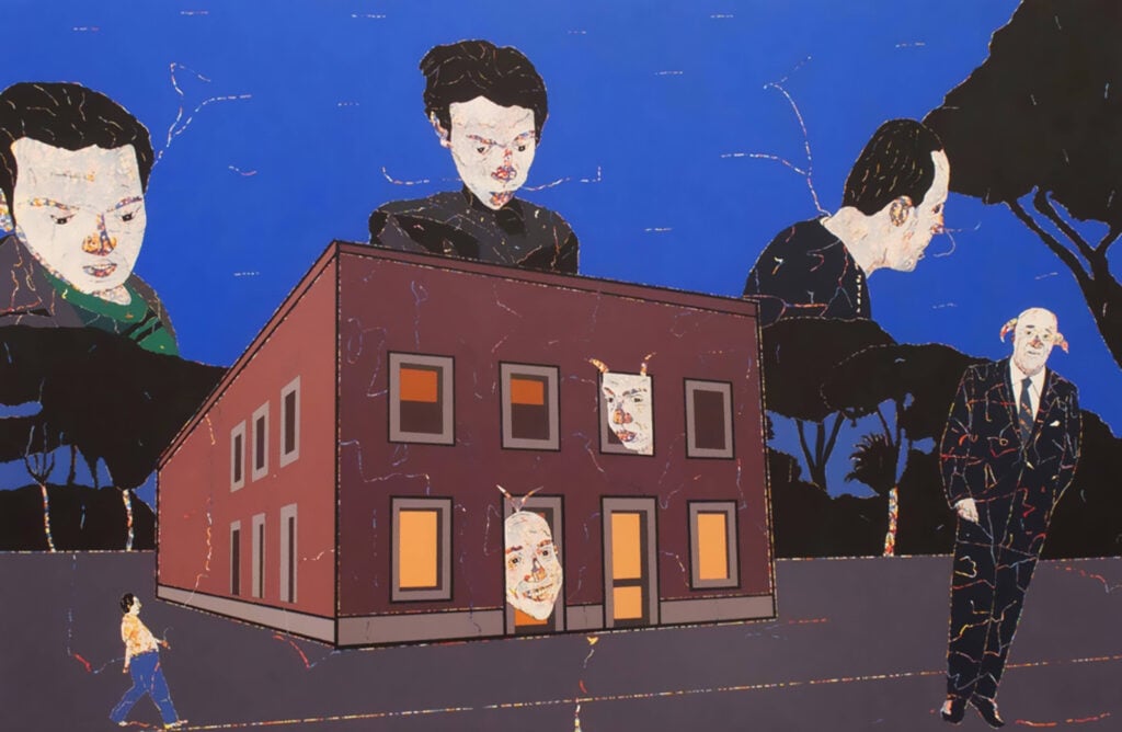 Mauro Molinari – Bestiario Contemporaneo