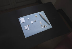 Zin Taylor - Propylon Stela