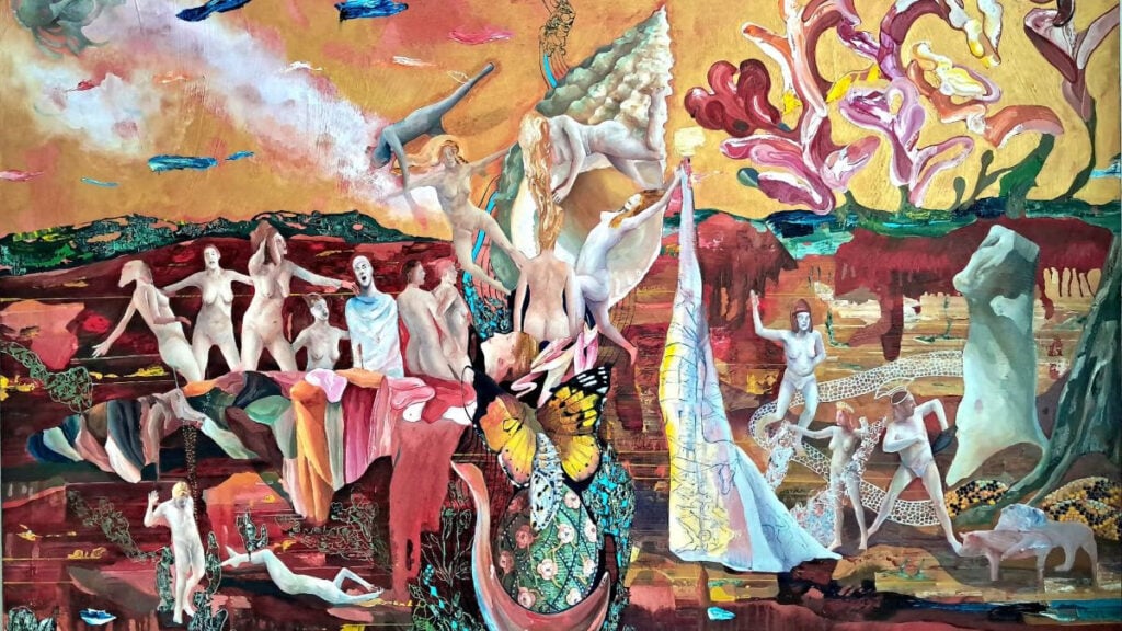 Chiara Sorgato – Echoes Through Time