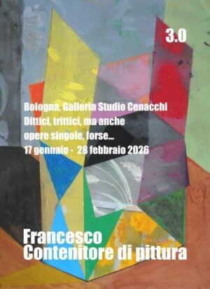 Francesco. Contenitore di pittura