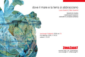 Luca Guenzi / Silla Guerrini - Dove il mare e la terra si abbracciano