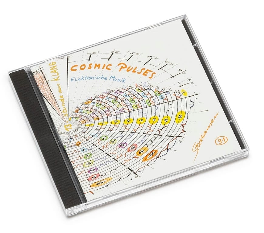 Karlheinz Stockhausen – Cosmic Pulses