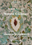 Simone Colombo - Senza Titolo