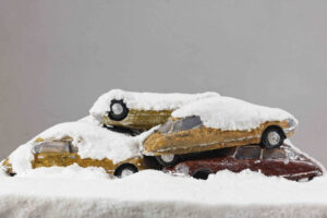 Paola Margherita / Francesco Finotti - La soglia sospesa