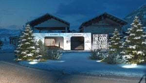 Casa Italia. Milano Cortina 2026