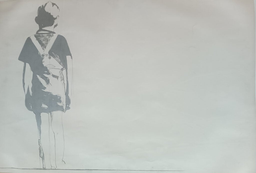 Giosetta Fioroni – Il futuro è uscito dal passato