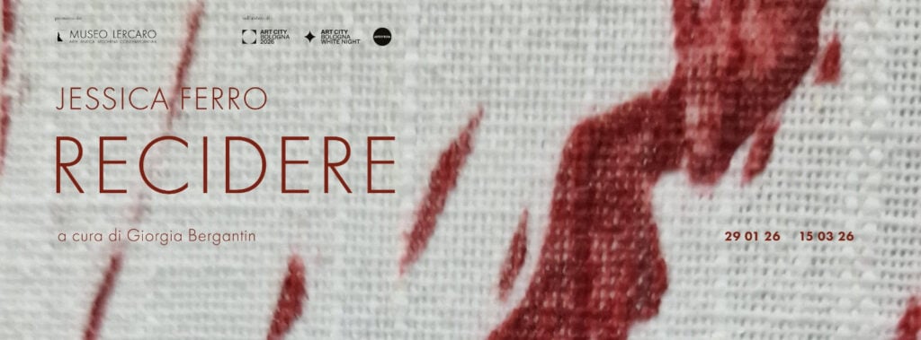 Jessica Ferro – Recidere