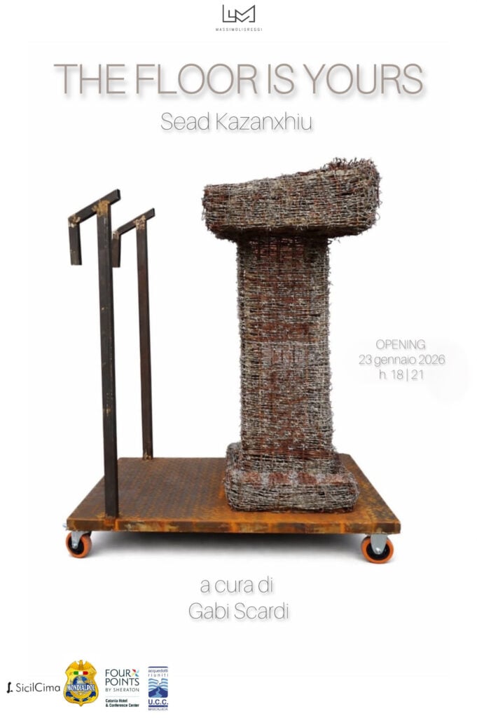 Sead Kazanxhiu – The floor is yours