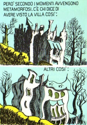 Dino Buzzati e l’Aldilà