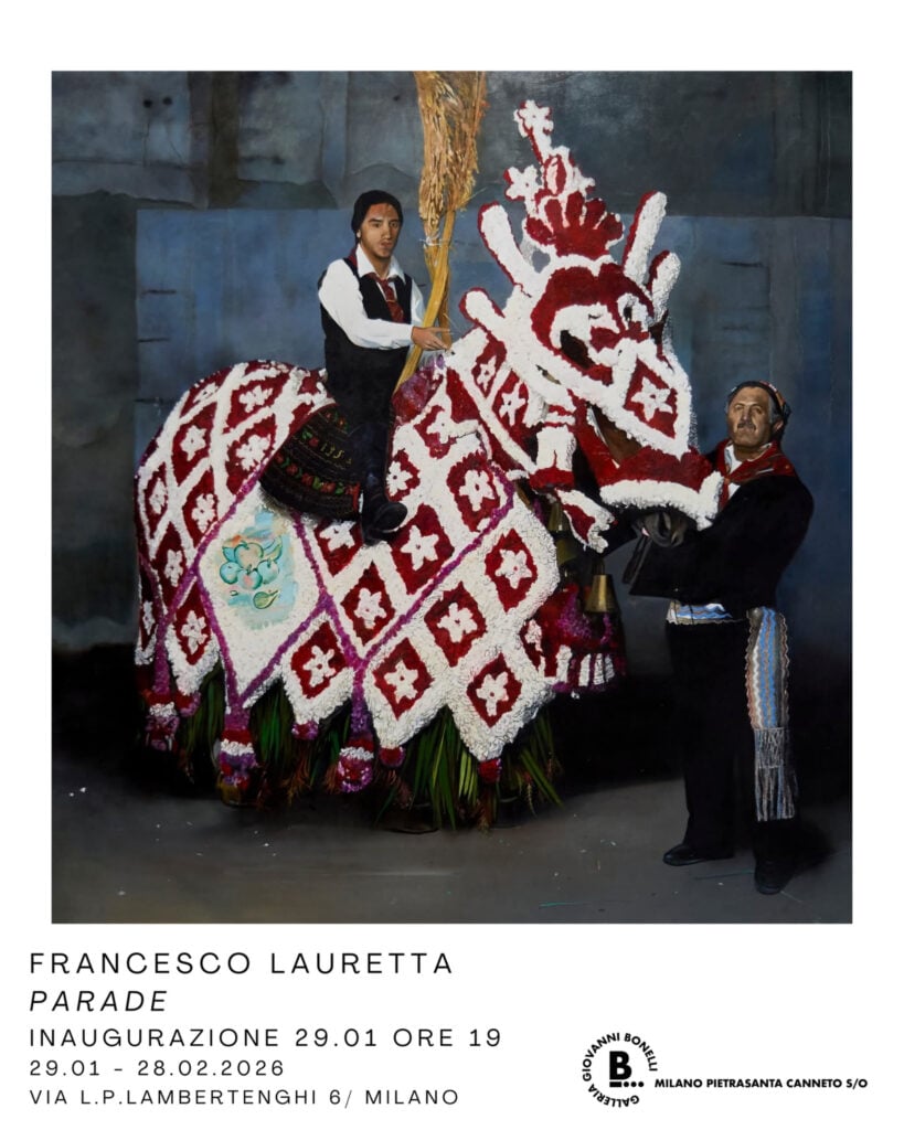 Francesco Lauretta – Parade