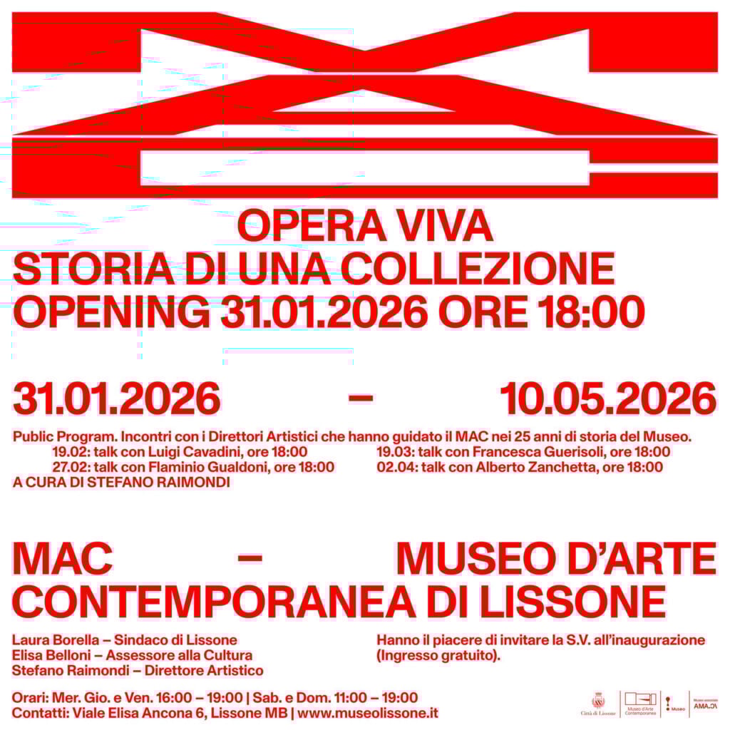 Opera Viva. Storia di una collezione