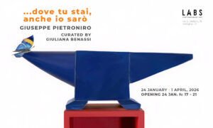 Giuseppe Pietroniro - …dove tu stai anche io sarò