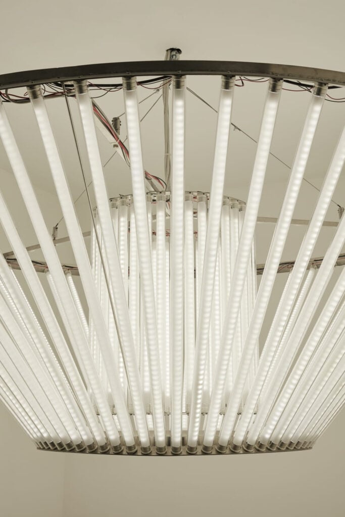 Alberto Garutti – Temporali