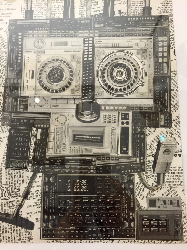 Il mitico Prof. Bad Trip entra nelle collezioni del museo Mart. Acquisito l&rsquo;archivio dell&rsquo;artista radicale dell&rsquo;underground italiano