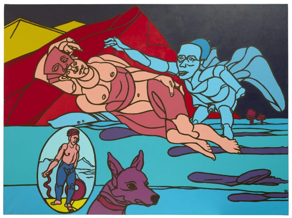 Mostra inaugurale 21Art