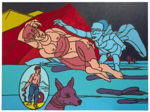 Mostra inaugurale 21Art